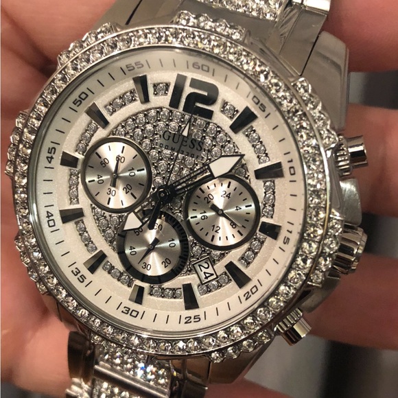 Guess waterpro Crystal MOP SS - Picture 2 of 9